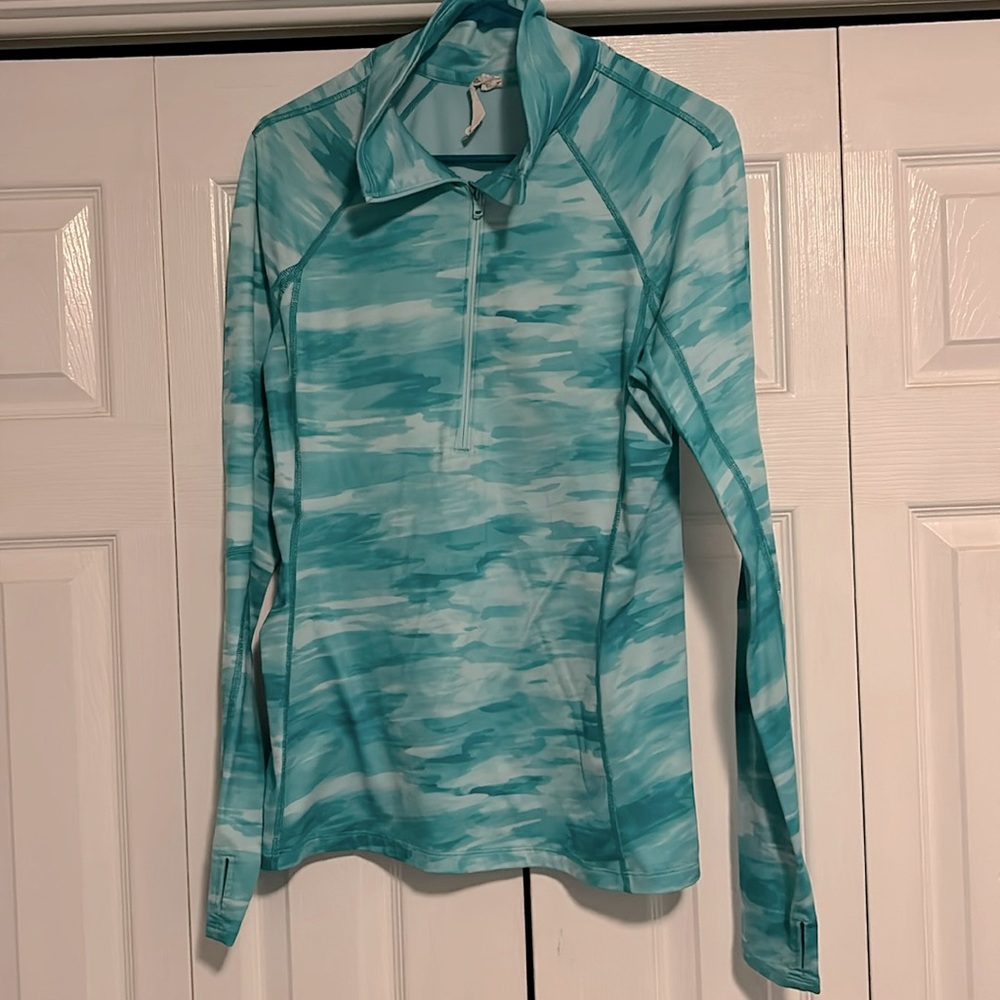 Under armor running jacket